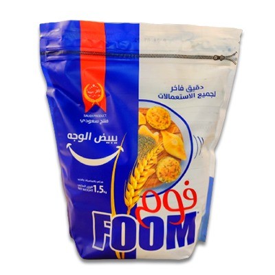 FOOM FLOUR ALL PURPOSE  8*1.5KG